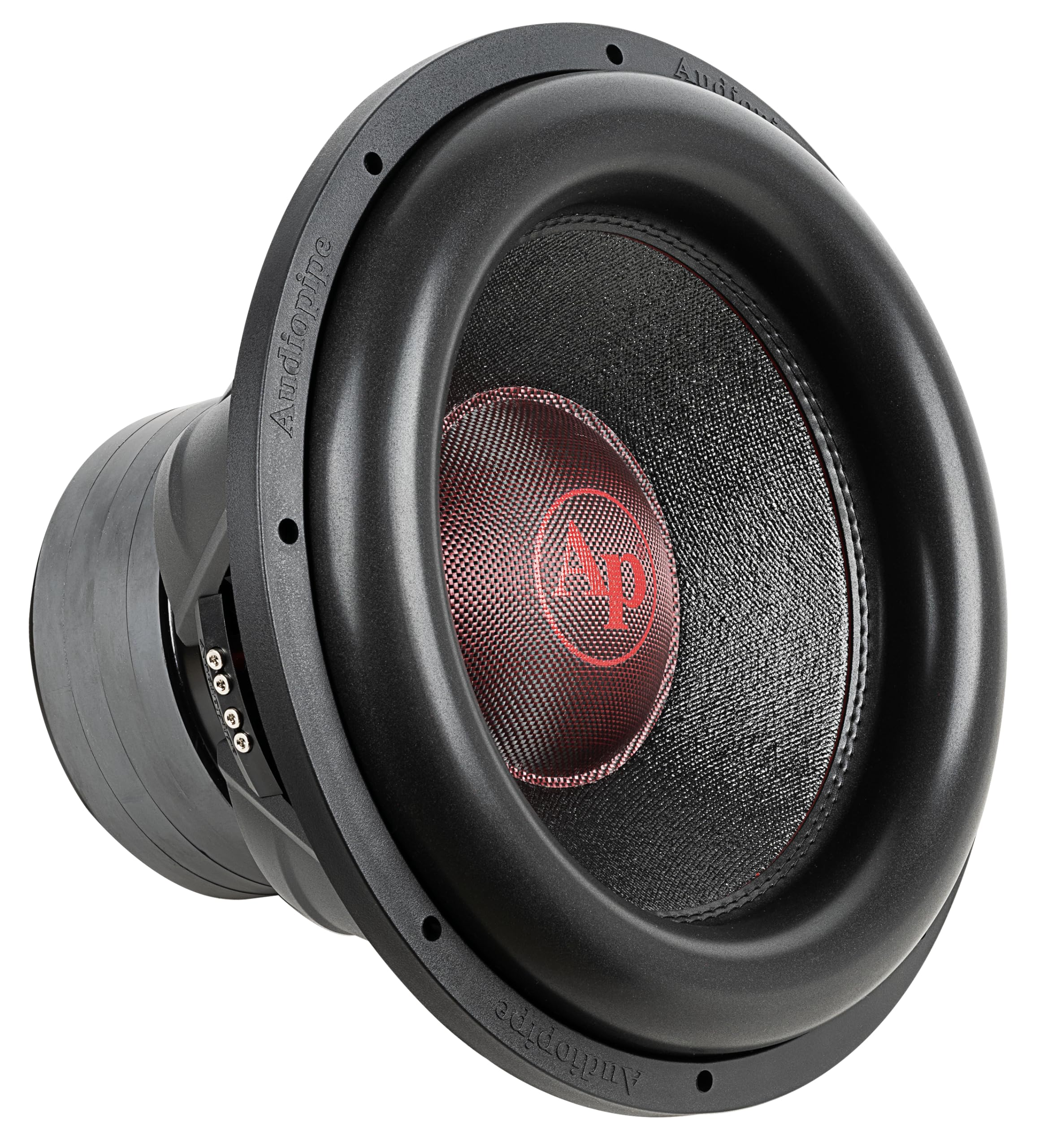Amazon.com: Audiopipe 15“ Quad Stack Composite Cone Subwoofer (TXX