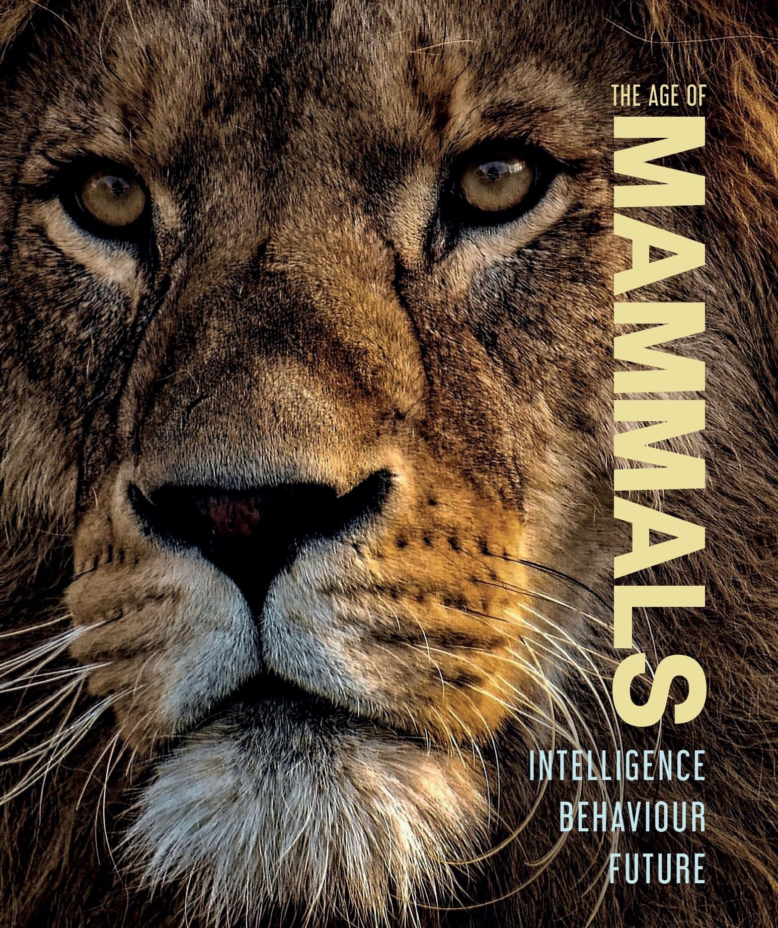 The Age of Mammals by Jamie Collins (Hardback Book)