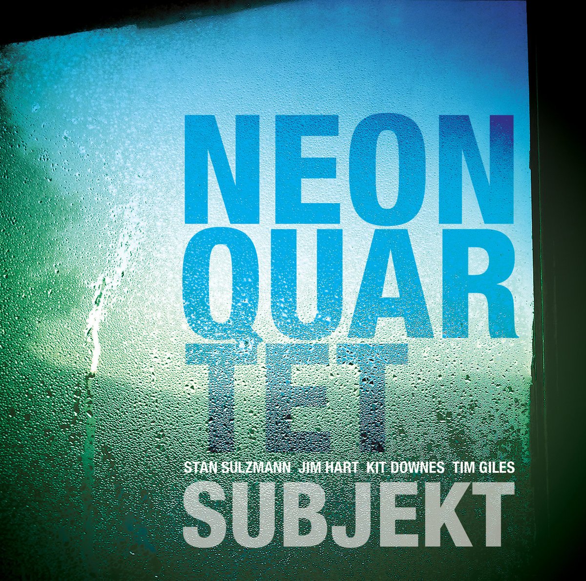 Subjekt
