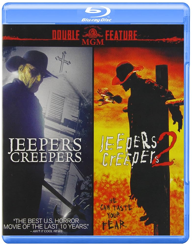 ジーパーズ・クリーパーズ [Blu-ray] z2zed1b Amazon.co.jp: ジーパーズ・クリーパーズ [Blu-ray] : ジーナ