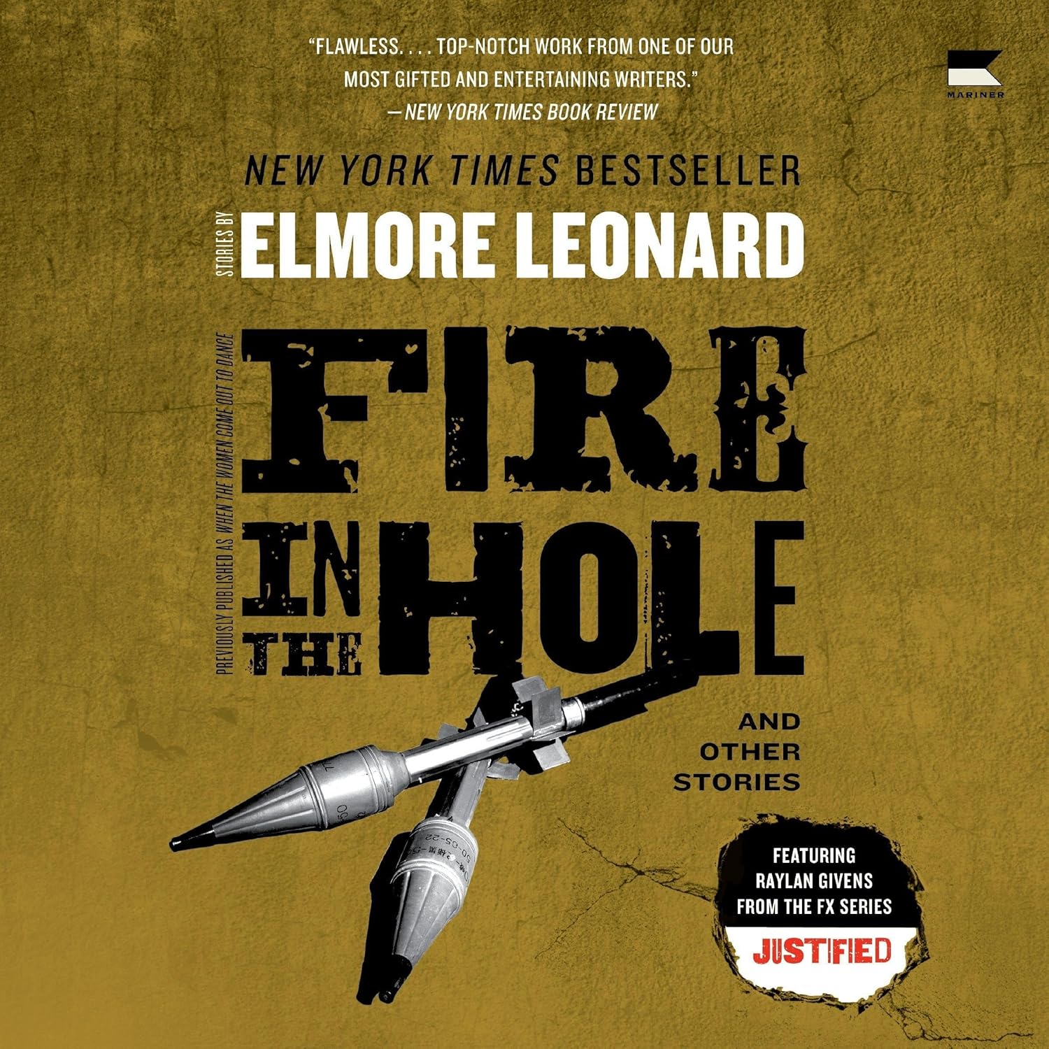 Fire in the Hole: Stories    
	                
	            

                 
                        Audible Audiobook 
                  
                        – Unabridged