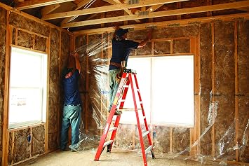 CERTAINTEED 902010 Membrain Smart Vapor Retarder Barrier-Use with unfaced Insulation, Perfect for remodeling, No Size, Clear