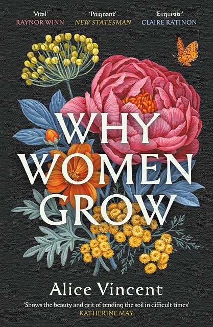 Portada de Why Women Grow
