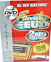 Vista 1 de Imagination Entertainment Family Feud 2 Edición DVD Juego