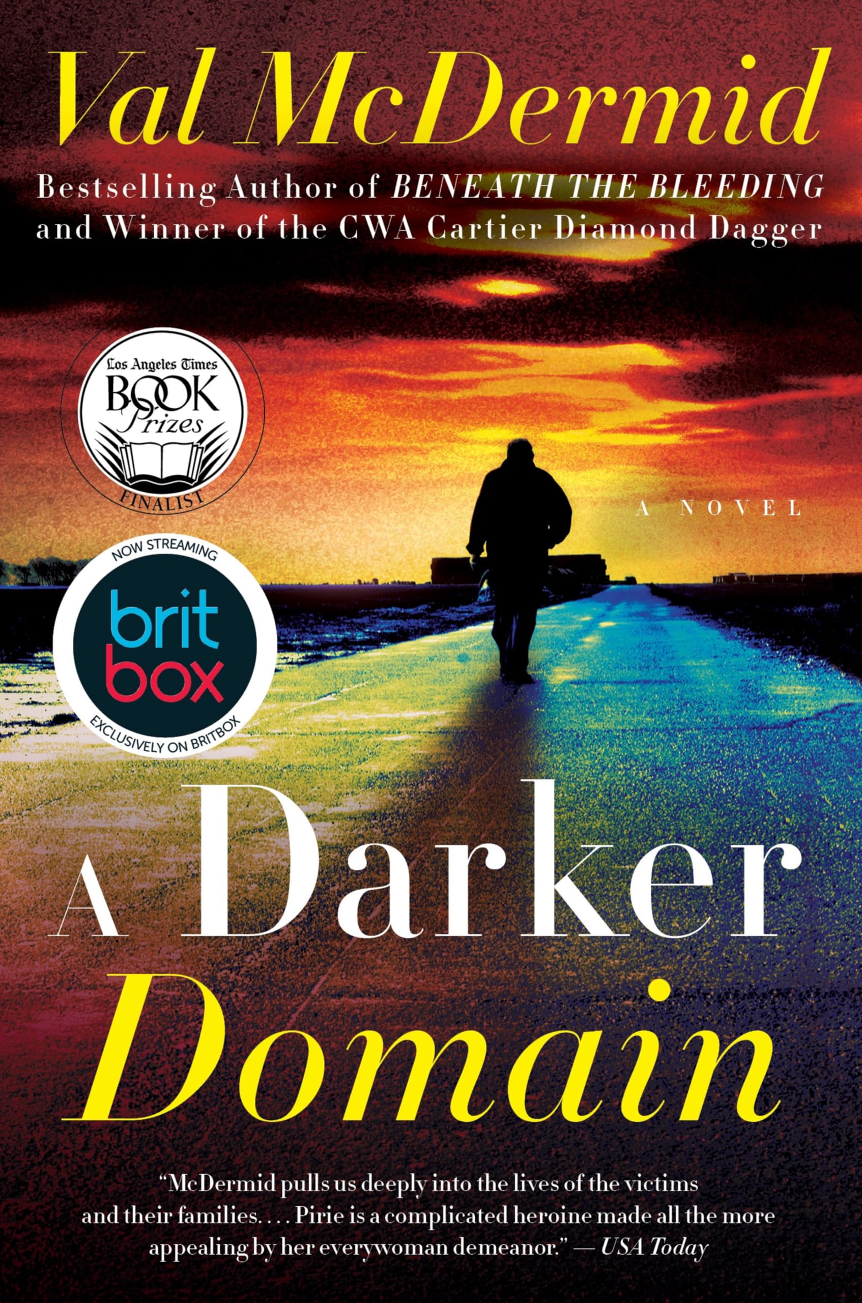 A Darker Domain: Detective Karen Pirie's Scottish Cold Case Thriller of Unsolved 1980s Mysteries (Karen Pirie Novels, 2)
