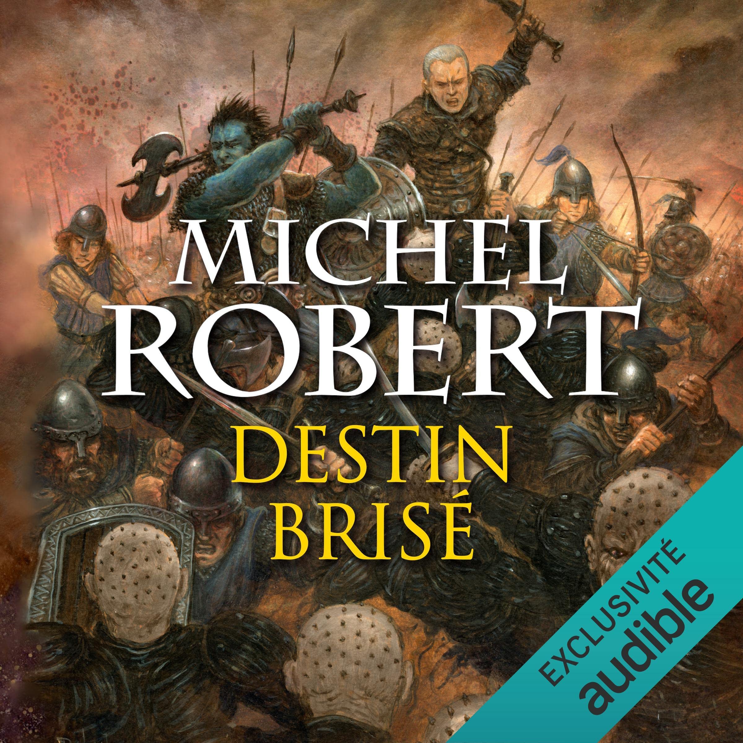 Cover art for Destin brisé