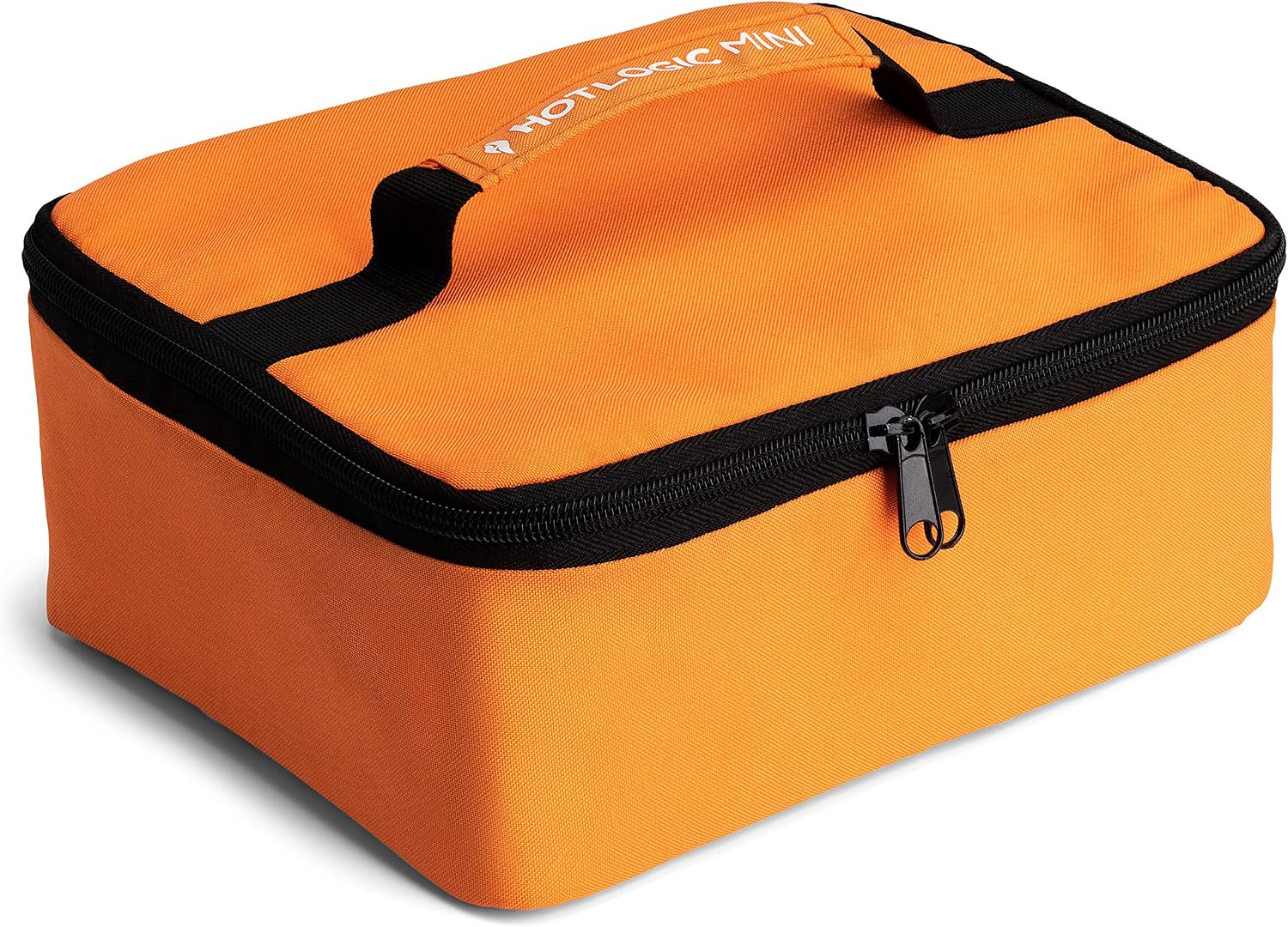 Hot Logic Food Warming Tote, Lunch, Orange