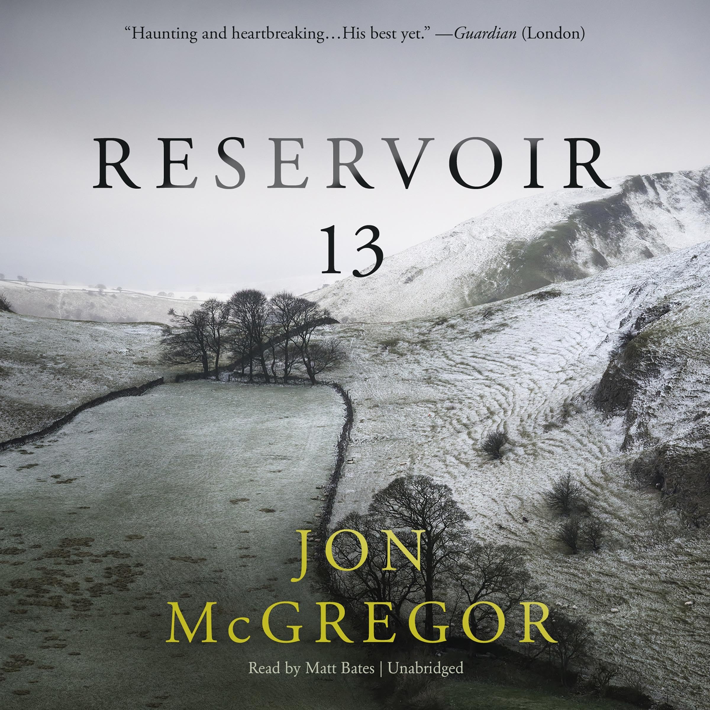 Cover art for Reservoir 13