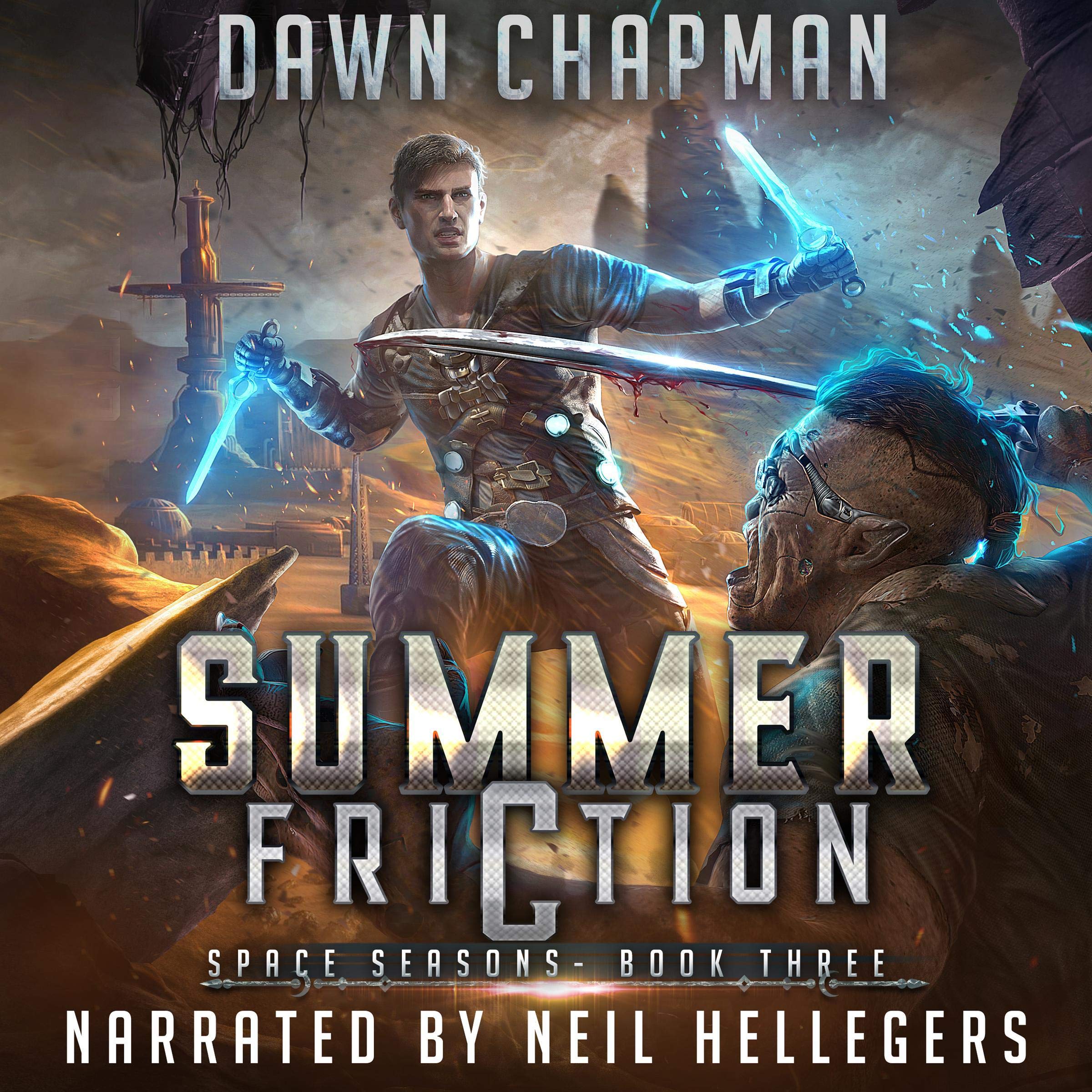 Cover art for Summer Friction