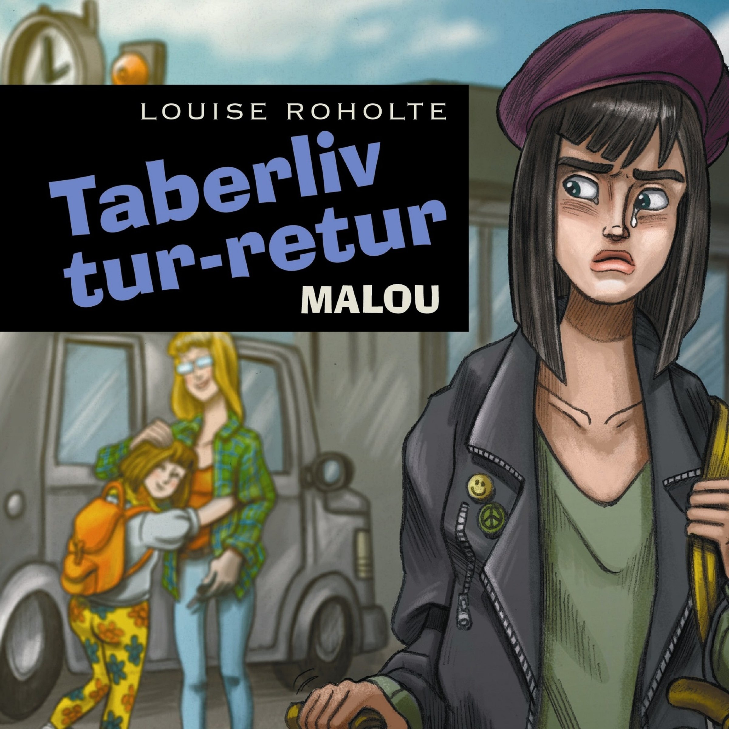 Cover art for Taberliv tur-retur