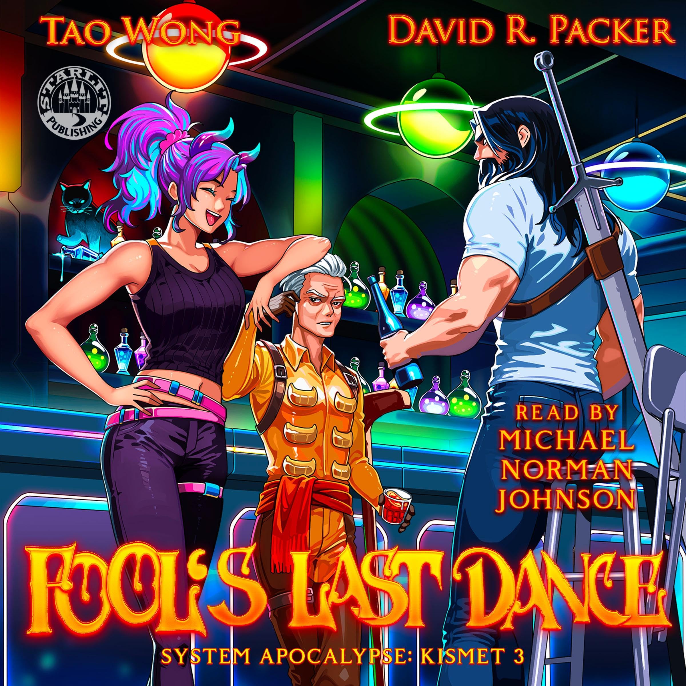 Cover art for Fool's Last Dance