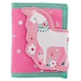 Wallet, Pink Unicorn