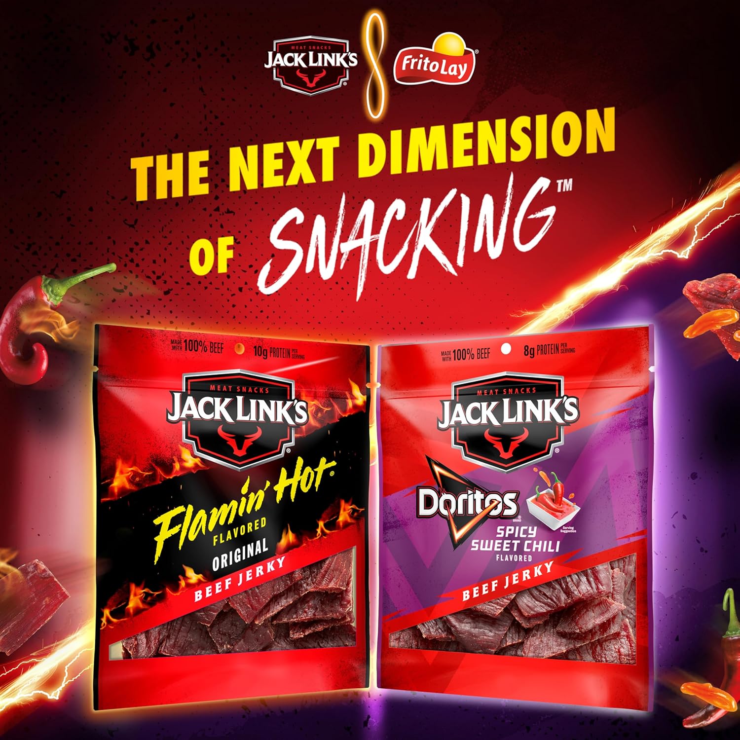 Ja Links Doritos Spicy Sweet Chili
