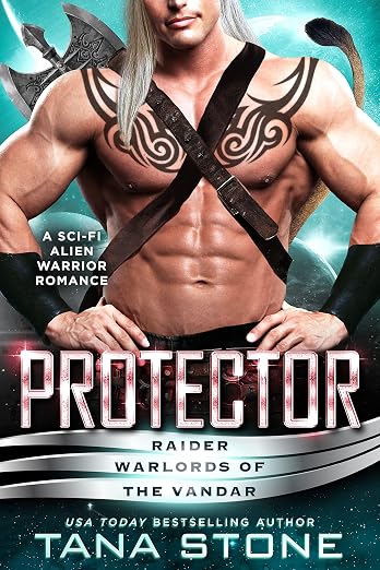 Protector: A Sci-Fi Alien Warrior Romance