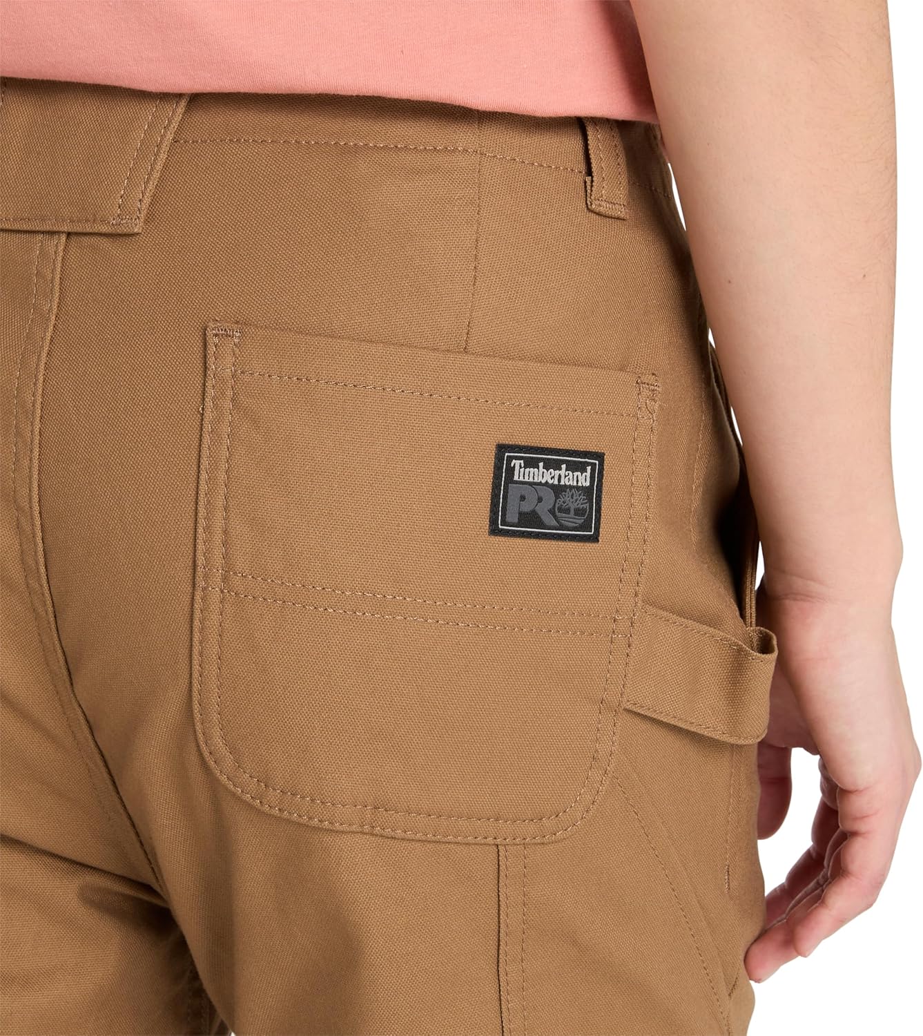 Timberland PRO Womens Gritman Flex Athletic Fit Double Front Utility Work Pant - Image 5