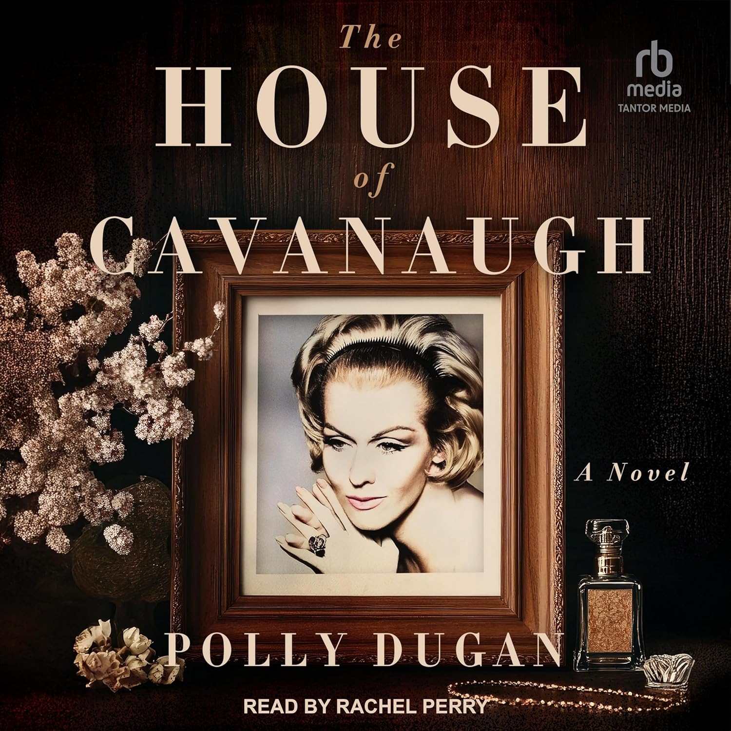The House of Cavanaugh: A Novel      MP3 CD – MP3 Audio, April 28, 2026
