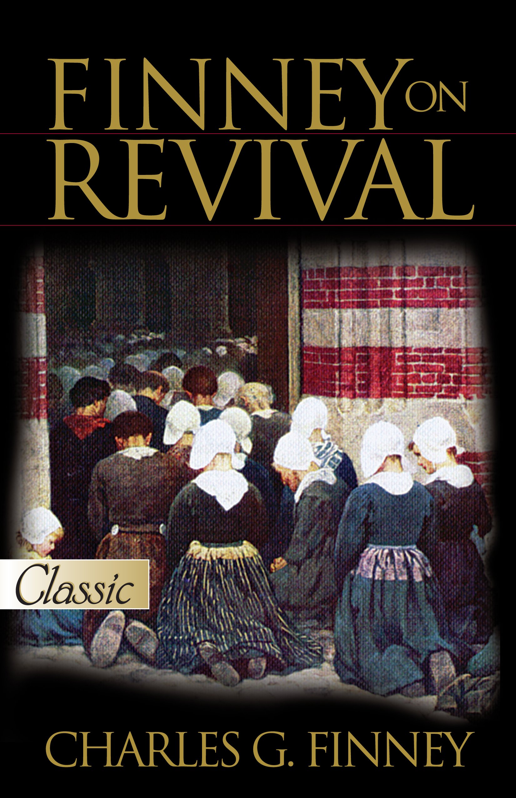 Buy Finney on Revival (Pure Gold Classics) — BookShops.in