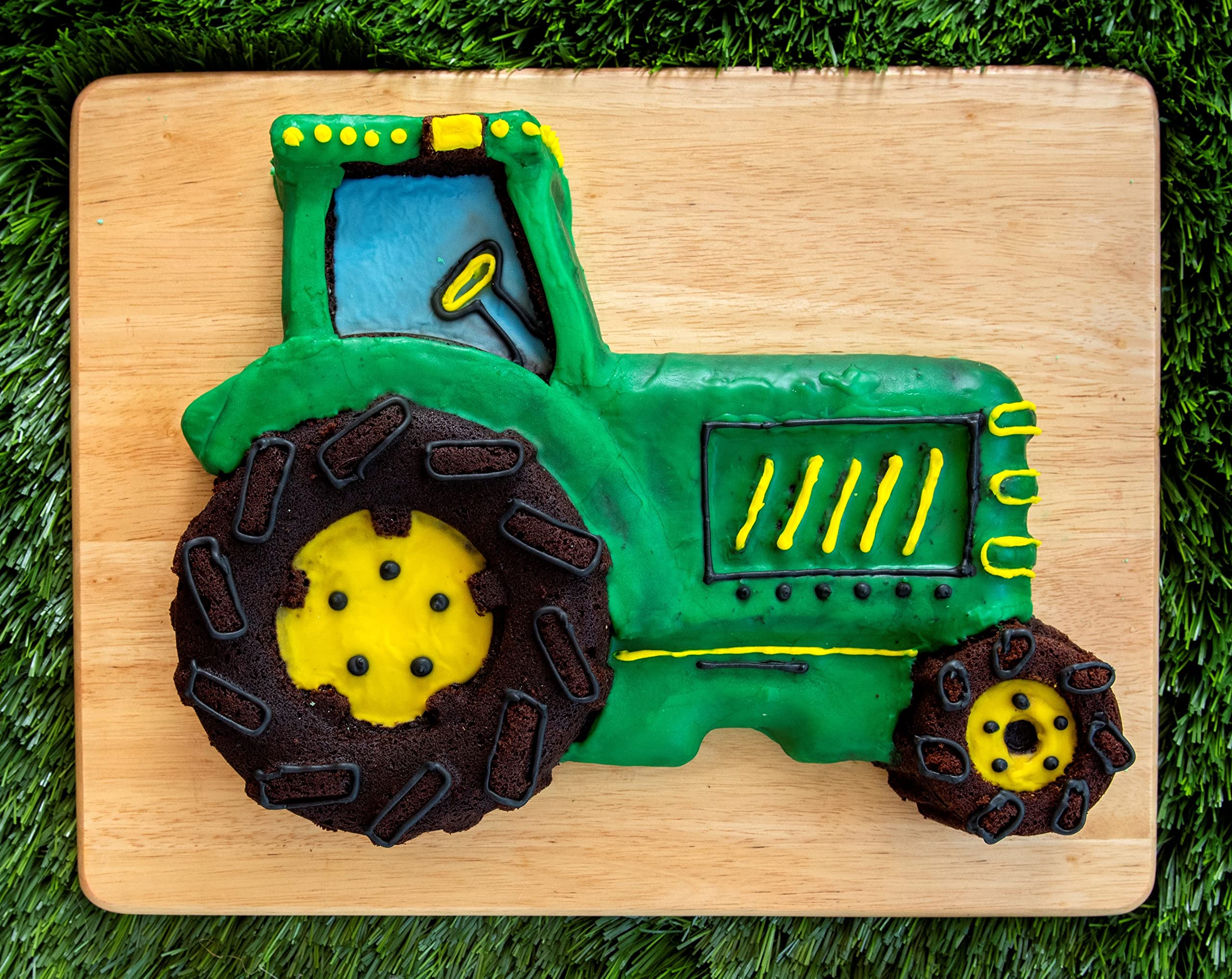 Nordicware 51524 Tractor Moule à Pâtisserie