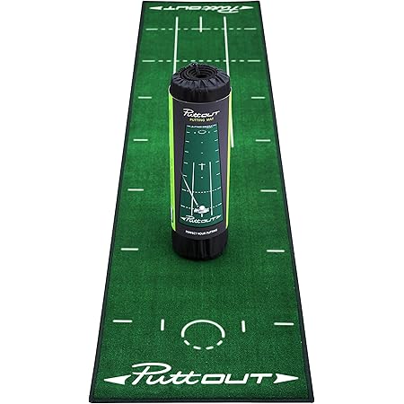ram golf putting mat