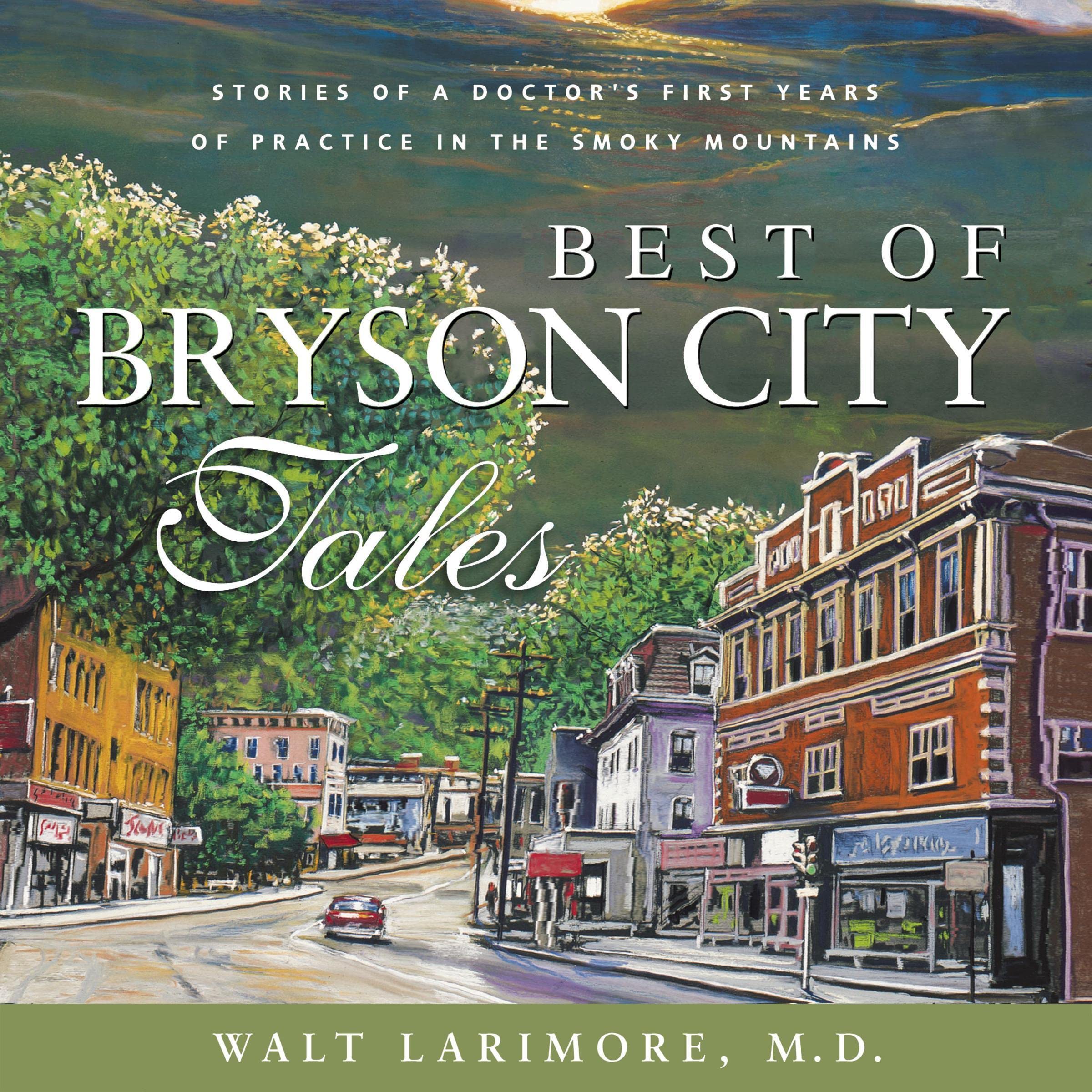 Cover art for Best of Bryson City Tales