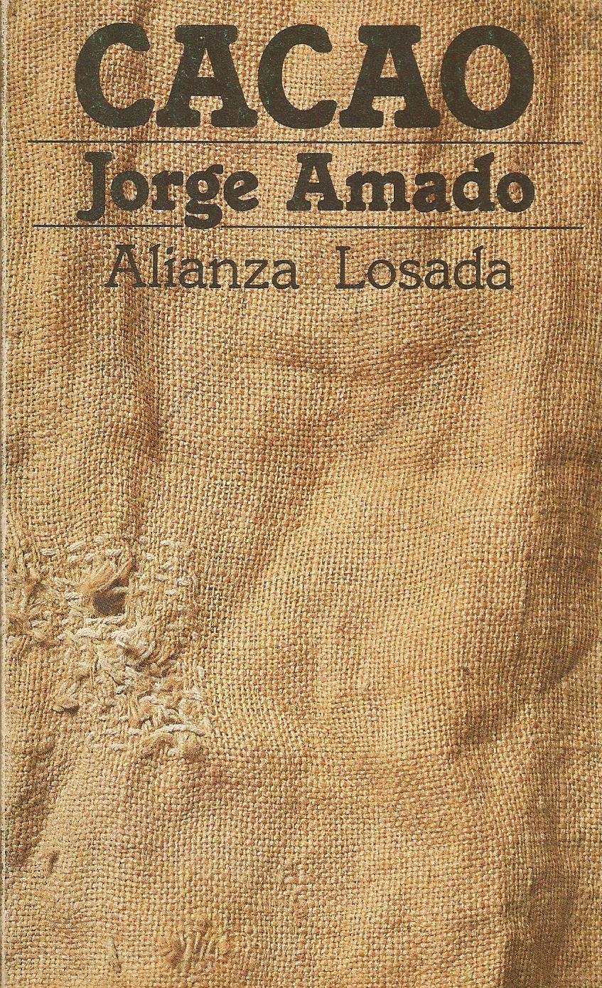 Cacao / Cocoa (Spanish Edition) Amado, 9788420618616 Amazon