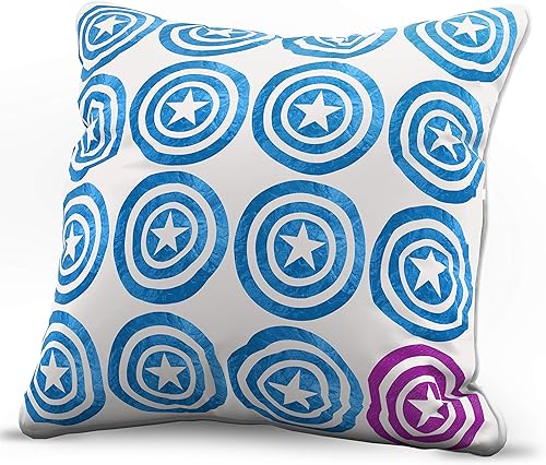 Jay Franco Marvel, funda de almohada decorativa