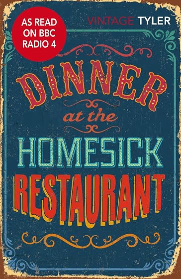 Dinner At The Homesick Restaurant