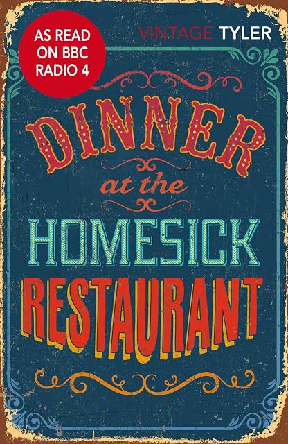 Portada de Dinner At The Homesick Restaurant