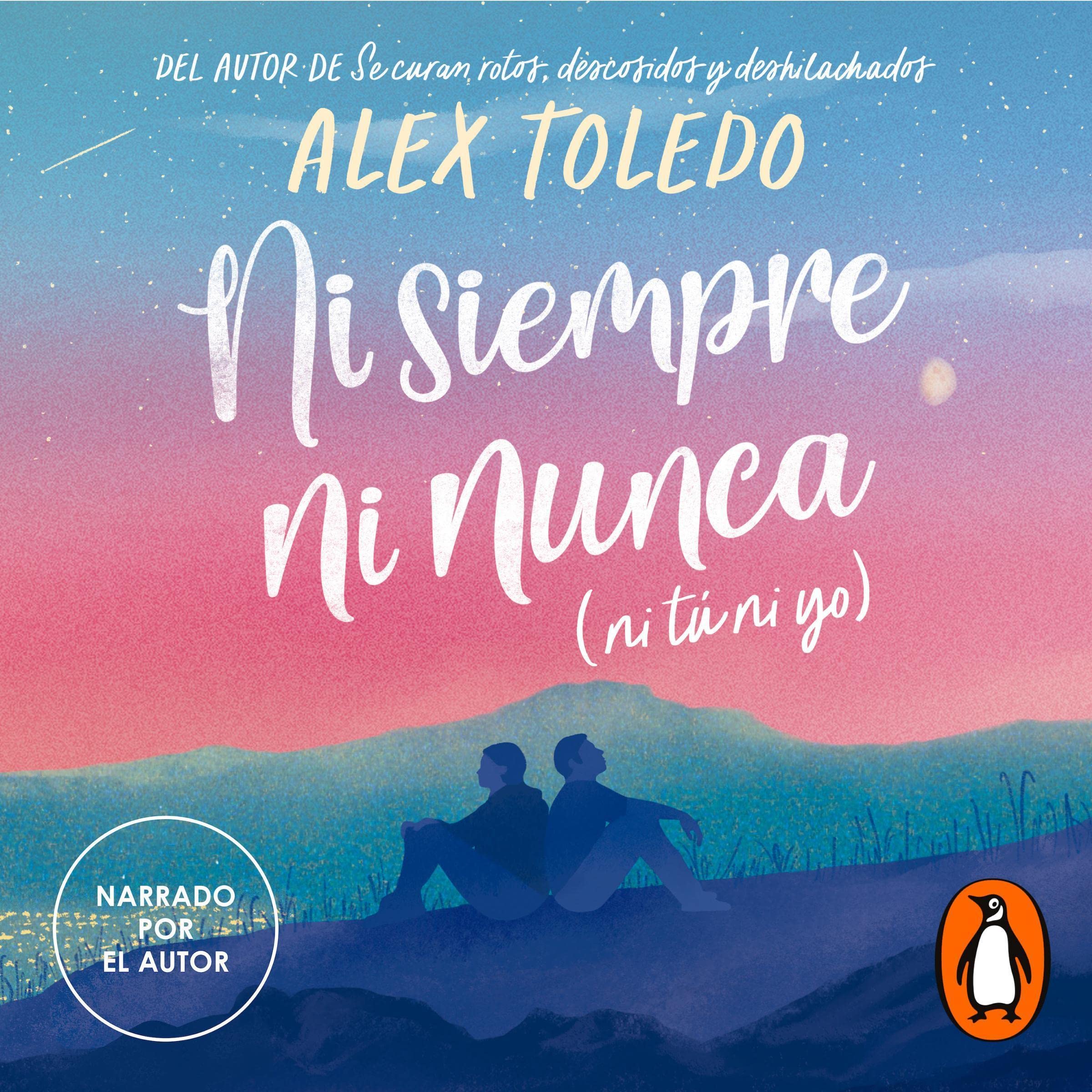 Cover art for Ni siempre, ni nunca (ni tú, ni yo) [Not Always, Not Ever (Not You, Not Me)]