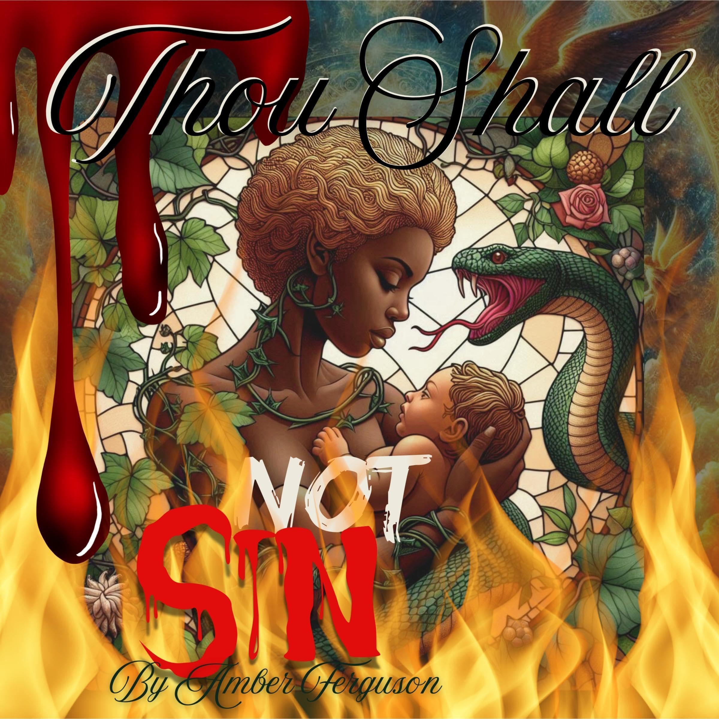 Cover art for Thou Shall Not Sin: The Beginning