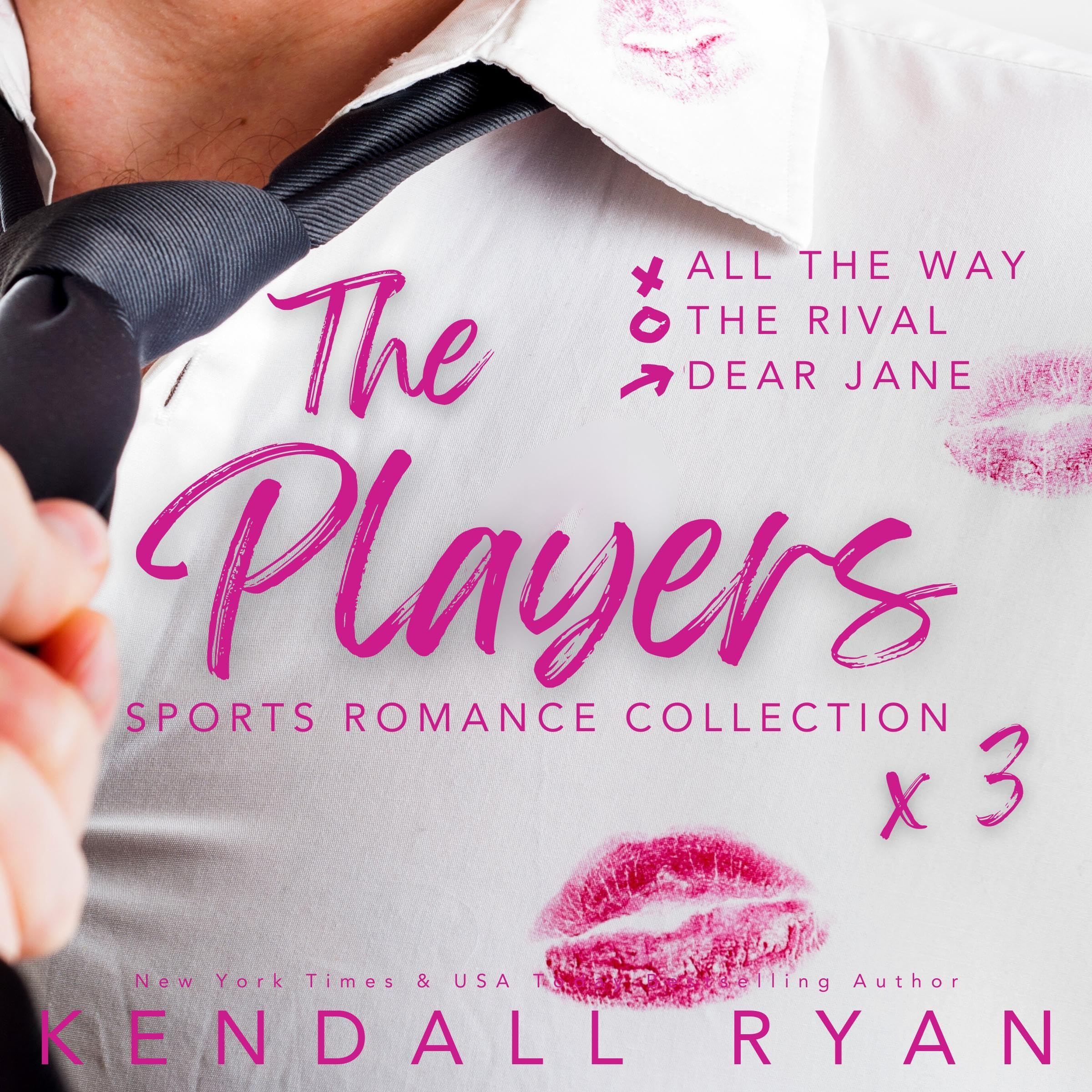 Cover art for The Players