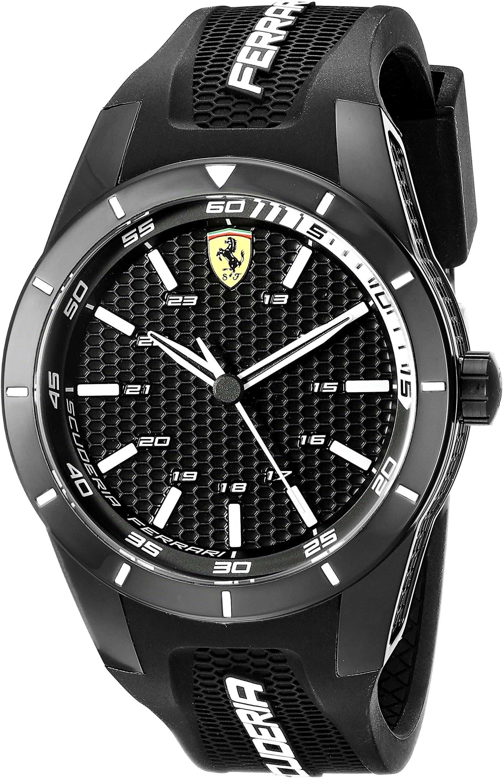 Scuderia Ferrari Red Rev Series 1