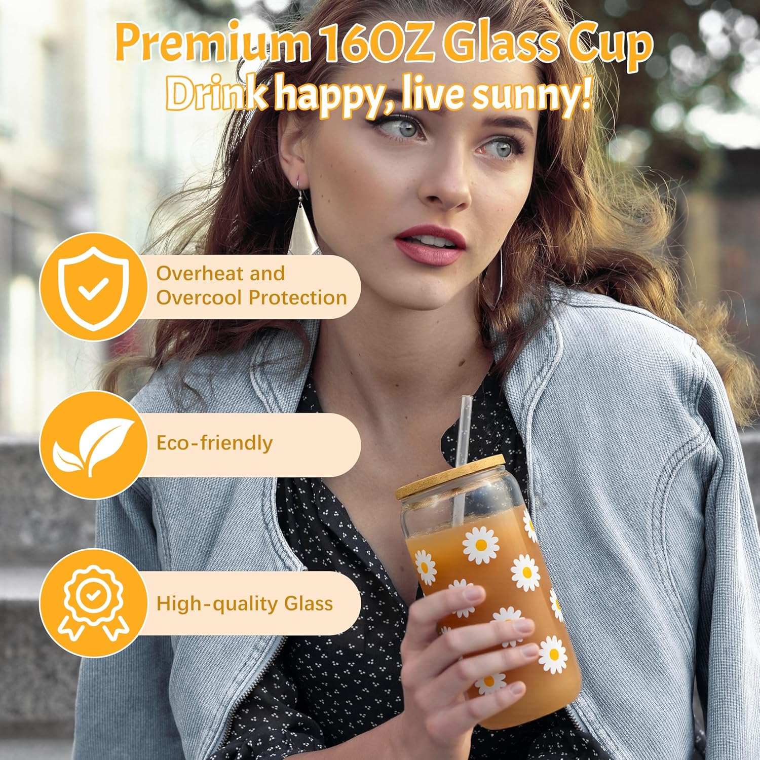 Thank You Gifts for Women, 10PCS Employee Appreciation Gift, Teacher Appreciation Gifts Thank You Baskets for Her Coworkers Nurse Mom Friend Boss Secretary Staff with Thank You Cards &16oz Cup - Image 4