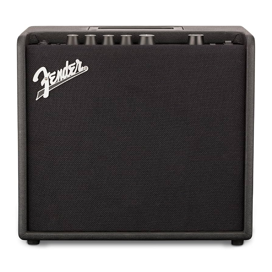 FenderMustang LT25、behringer ULTRAL Amazon.com: Fender Mustang LT25 Guitar Amp, 25-Watt Combo