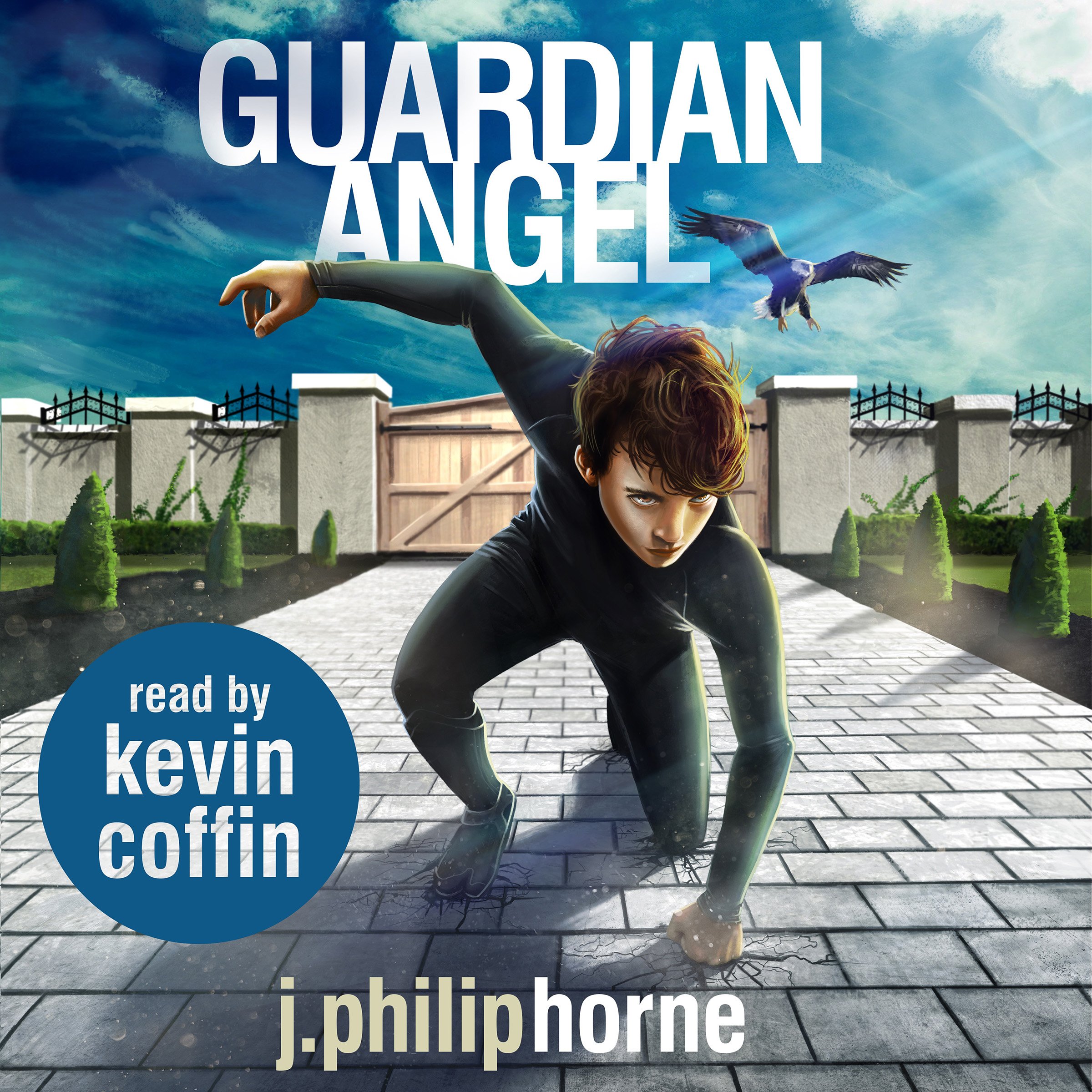 Cover art for Guardian Angel