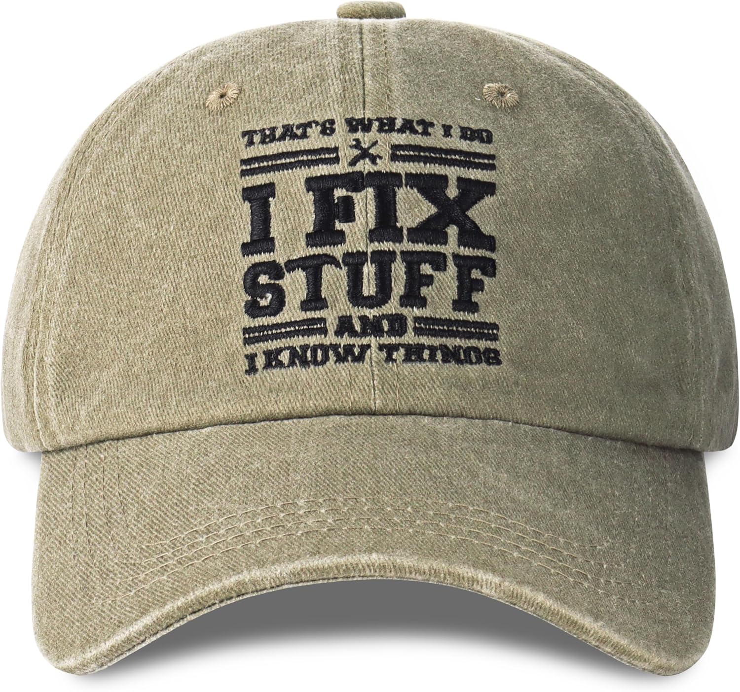 Cotton Baseball Cap Adjustable Mens Gifts Ideas for Birthday