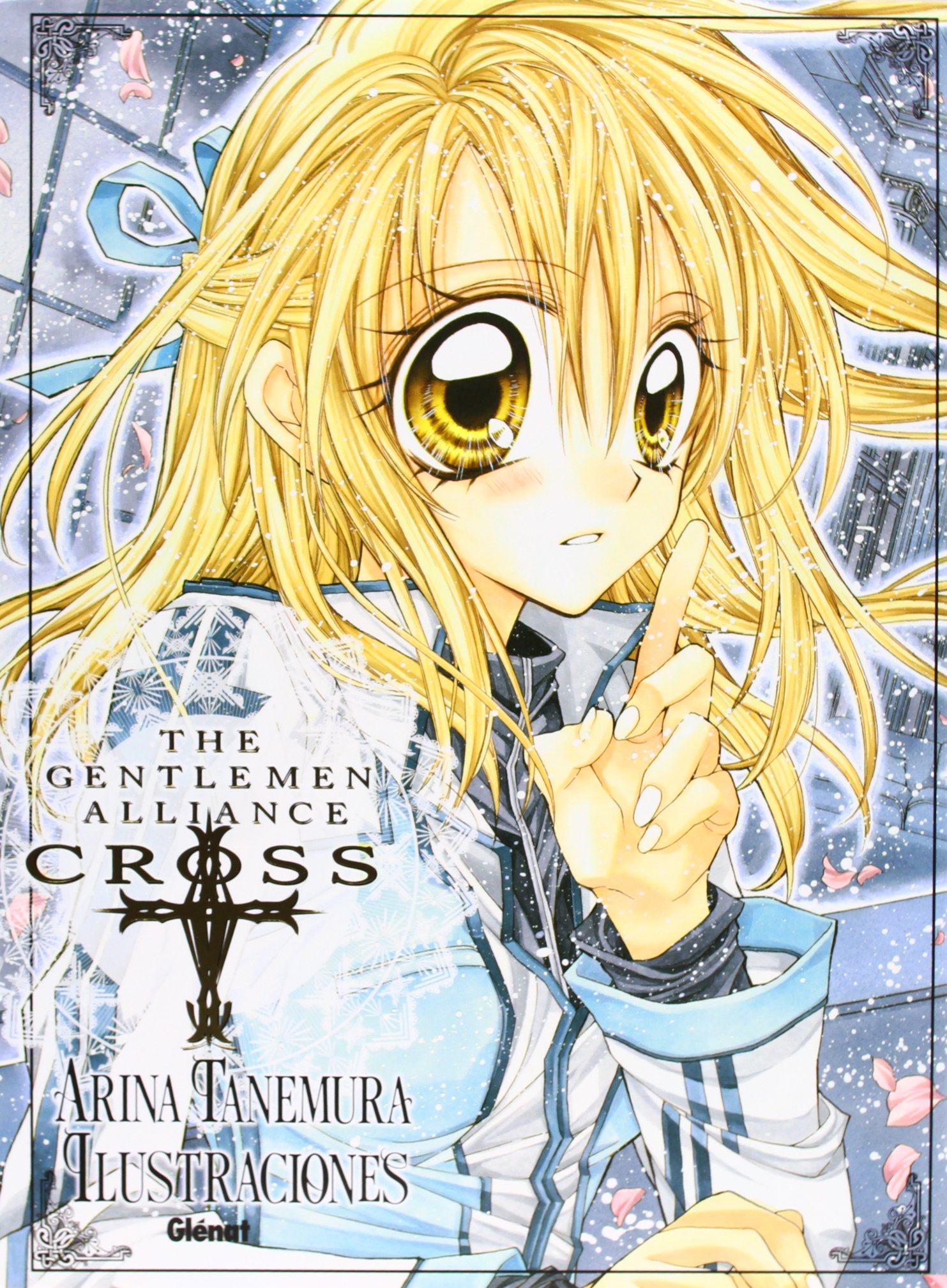Pack Glénat Artbooks: Uzumaki + The Gentlemen Alliance Cross (COMICS)