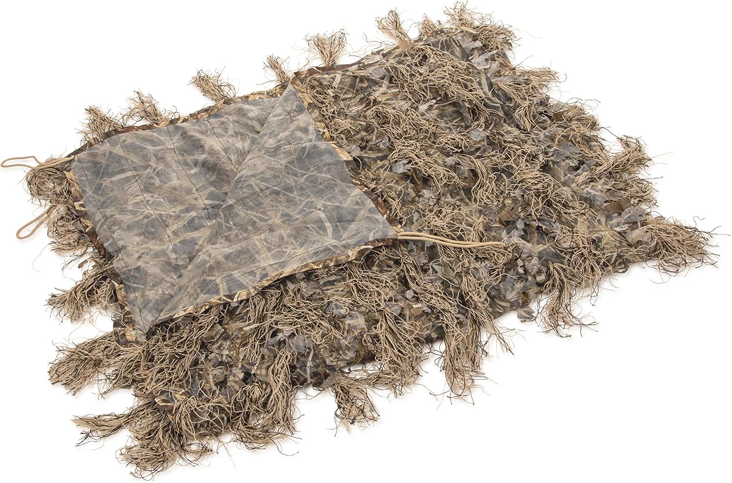 North Mountain Gear Universal Camo Netting for Hunting Blinds - Waterfowl Hunting Camo Net - Image 2