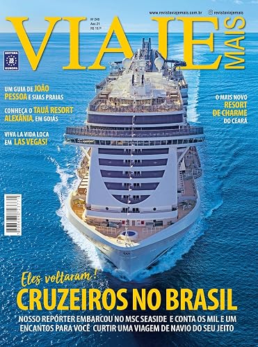 Revista Viaje Mais 248