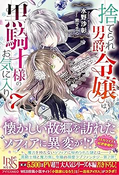 特典ペーパー　運命の人に出会う話　捨てられ男爵令嬢は黒騎士様のお気に入り 特典ペーパー 運命の人に出会う話 捨てられ男爵令嬢は黒騎士様