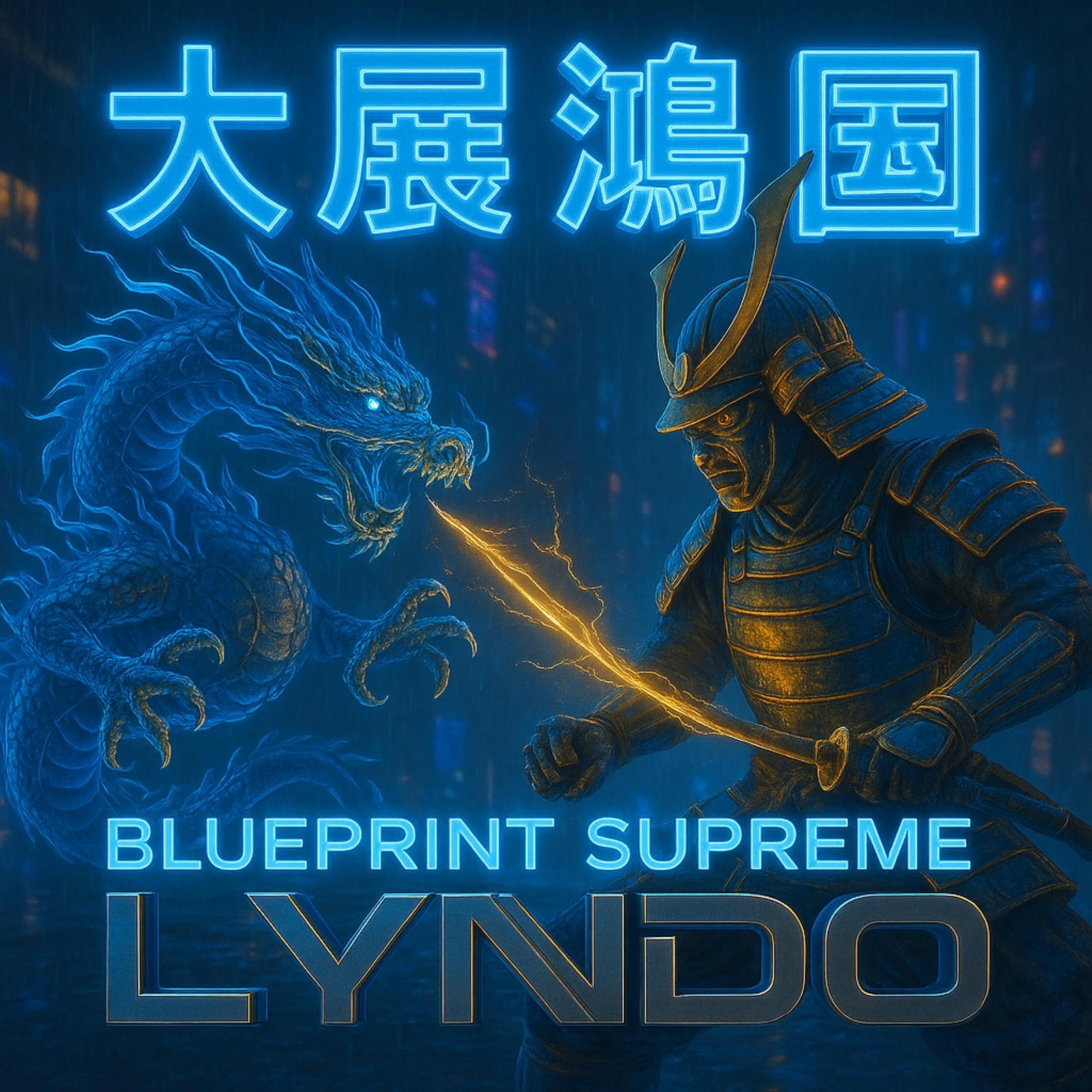 Música 大展鴻圖(Blueprint Supreme) de 攬佬SKAI ISYOURGOD & AR劉夫陽, do álbum 八方 ...