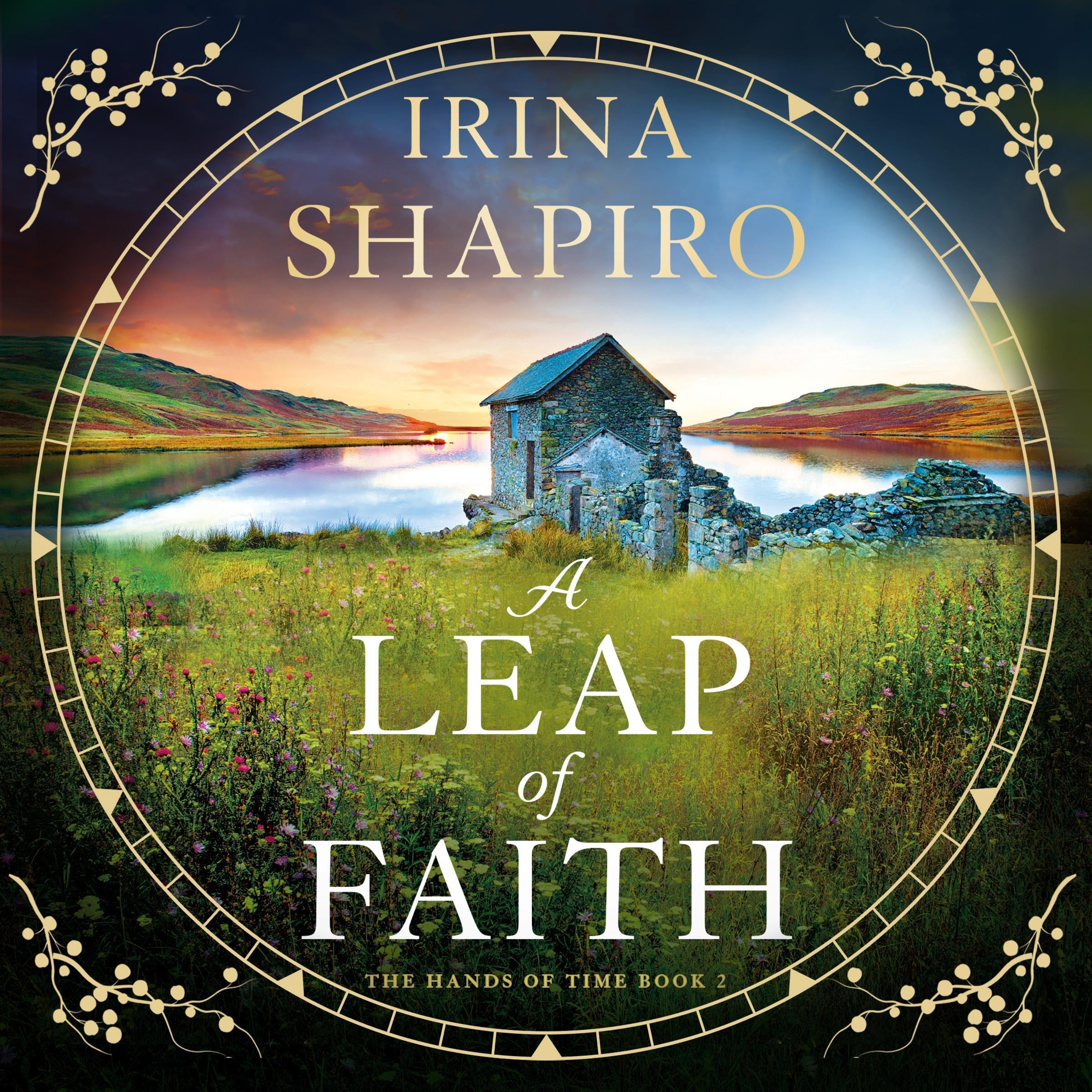 Cover art for A Leap of Faith