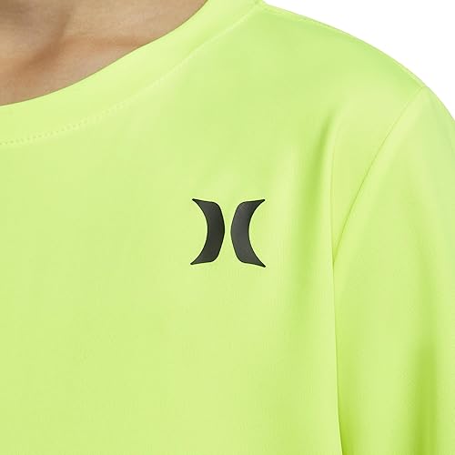 Miniatura 6 de Hurley - Camiseta de baño de manga larga para niños con protección UPF 50+ contra rozaduras