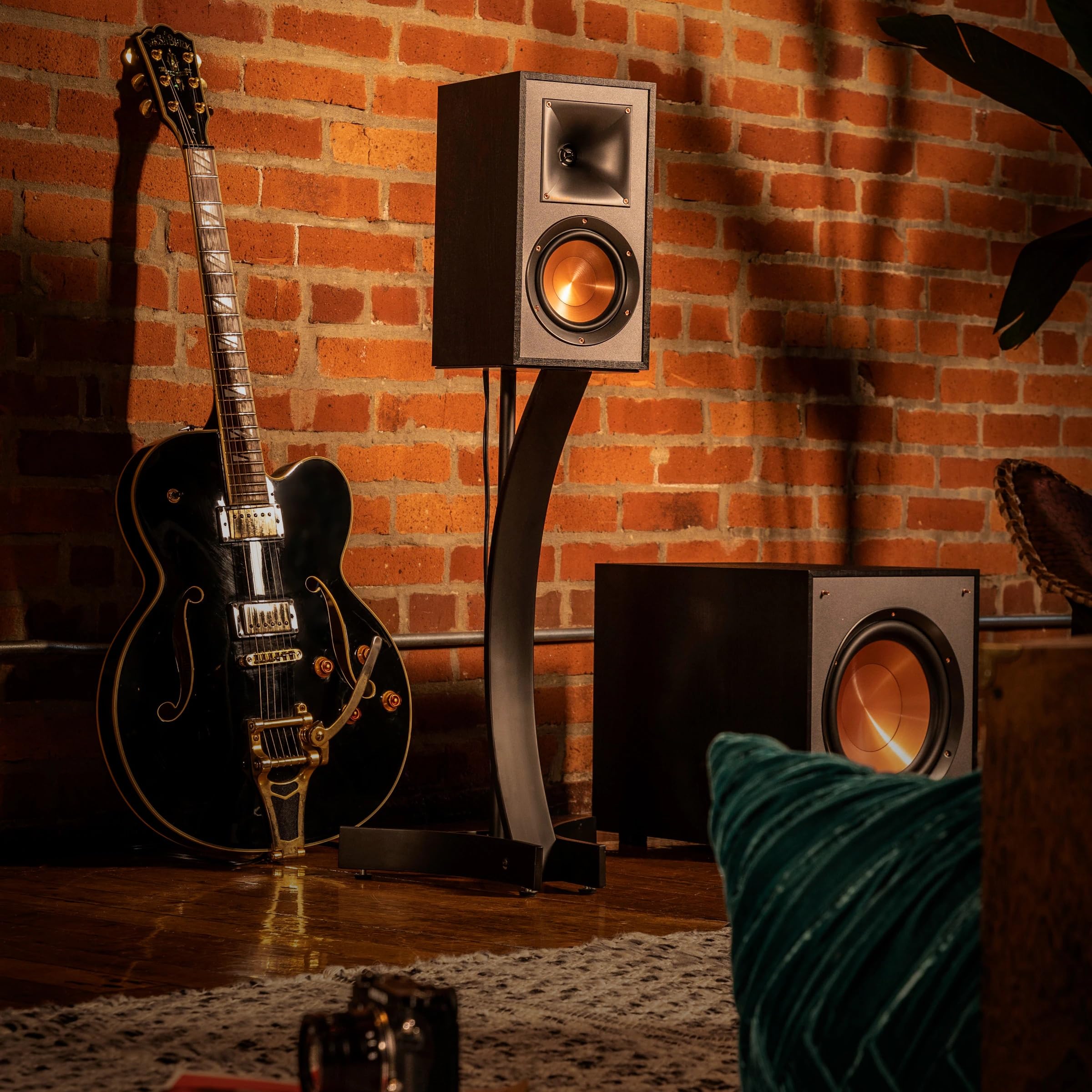 Amazon.co.jp: Klipsch Reference R-52C センターチャンネルホーム 