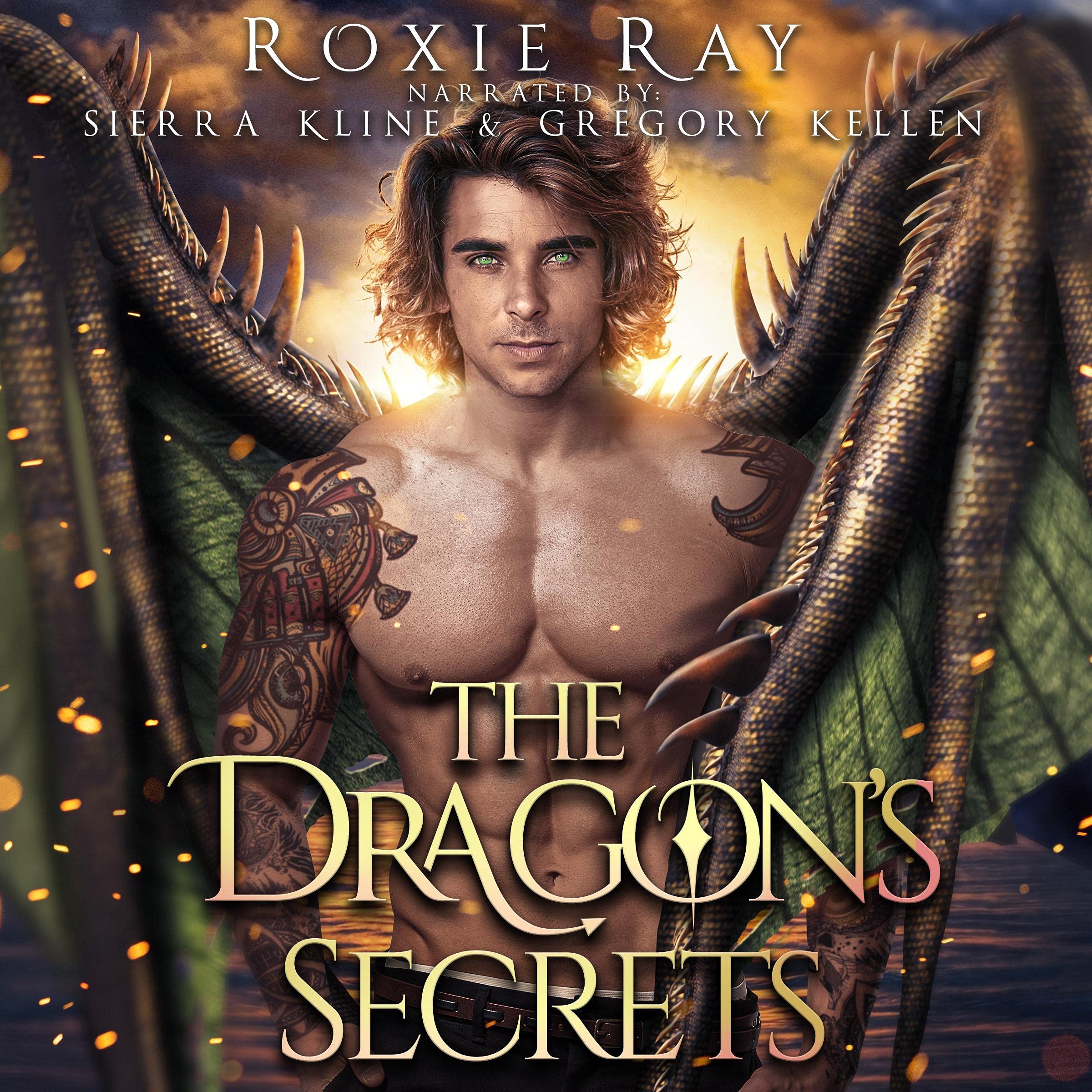 Cover art for The Dragon's Secrets