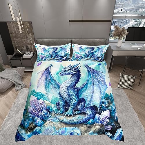 Miniatura 26 de Juego de funda de edredón musical vintage, tamaño individual, diseño retro de los años 80, para niños y niñas, juego de funda de edredón con diseño