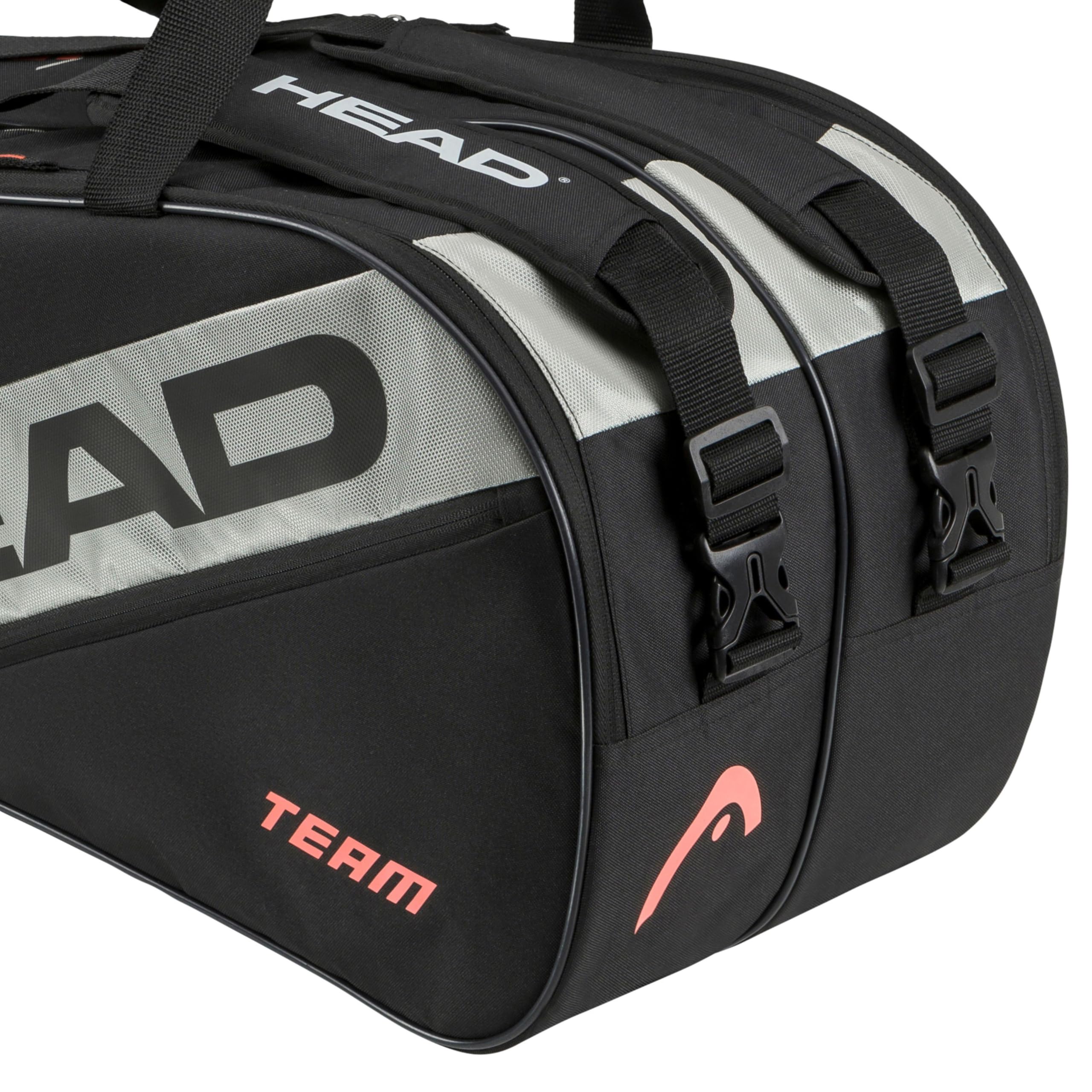 HEAD Team Racquet Bag L Housse de Raquette Tennis Unisex