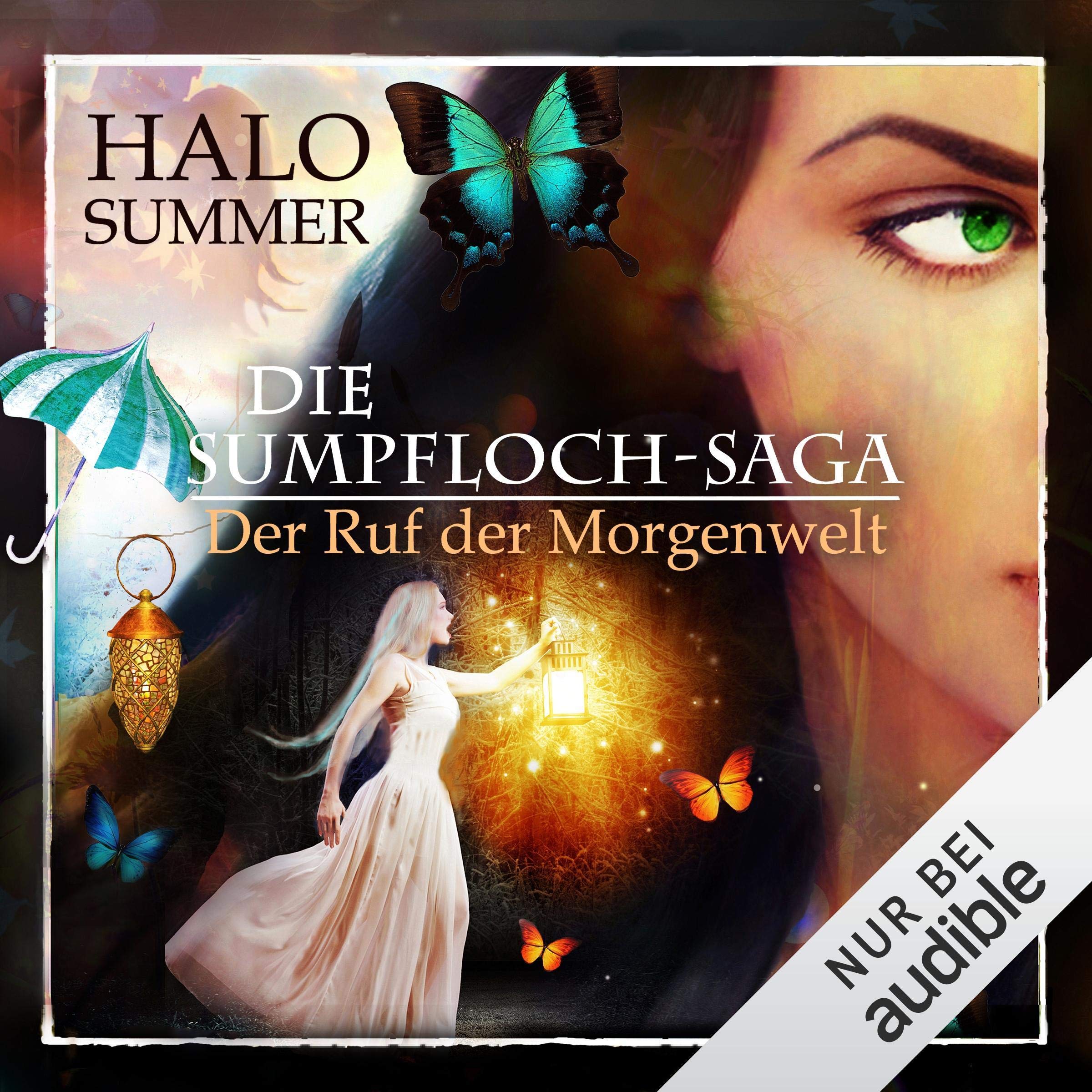 Cover art for Der Ruf der Morgenwelt