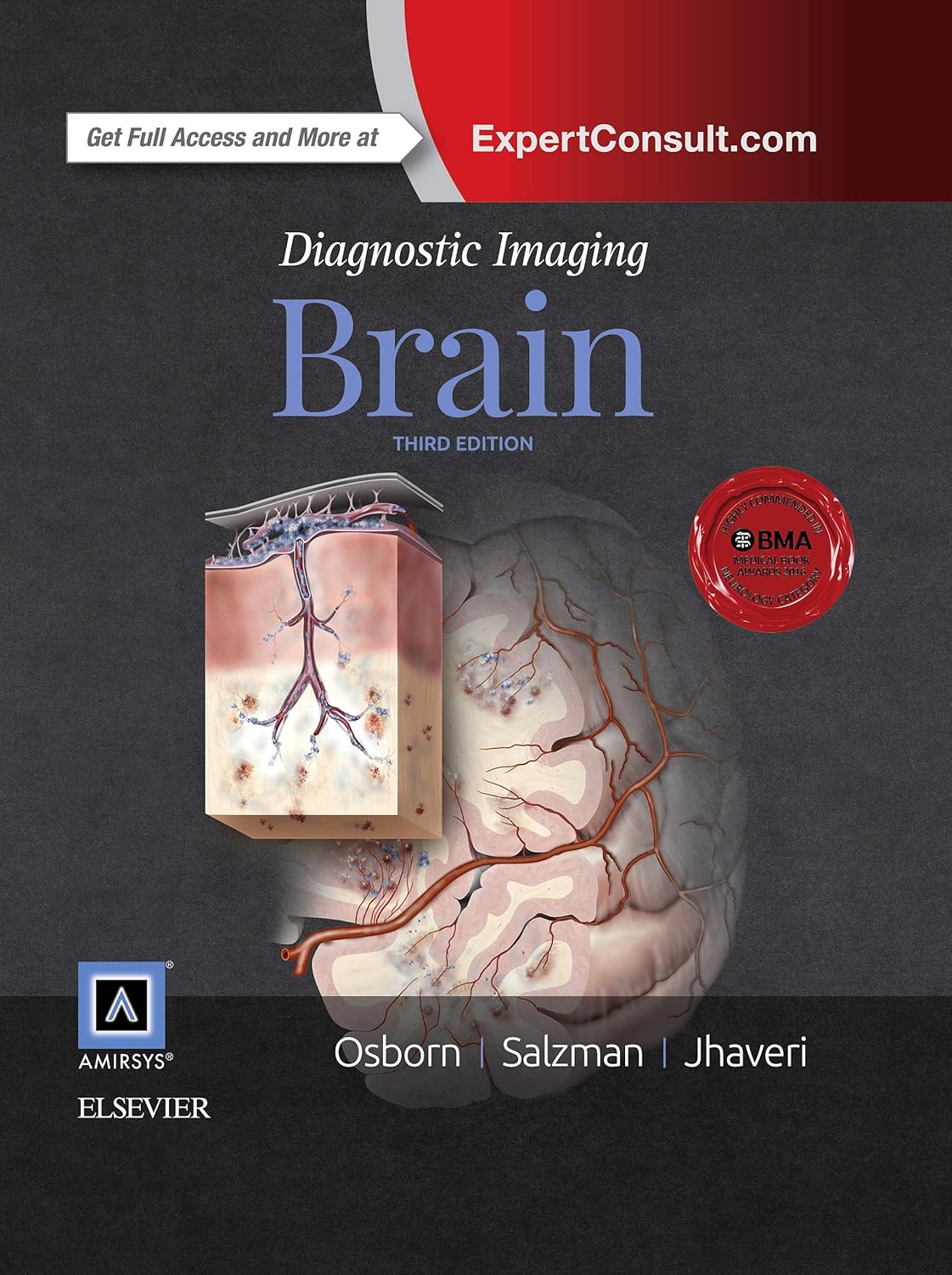 Diagnostic Imaging Brain 9780323377546 Medicine & Health Science