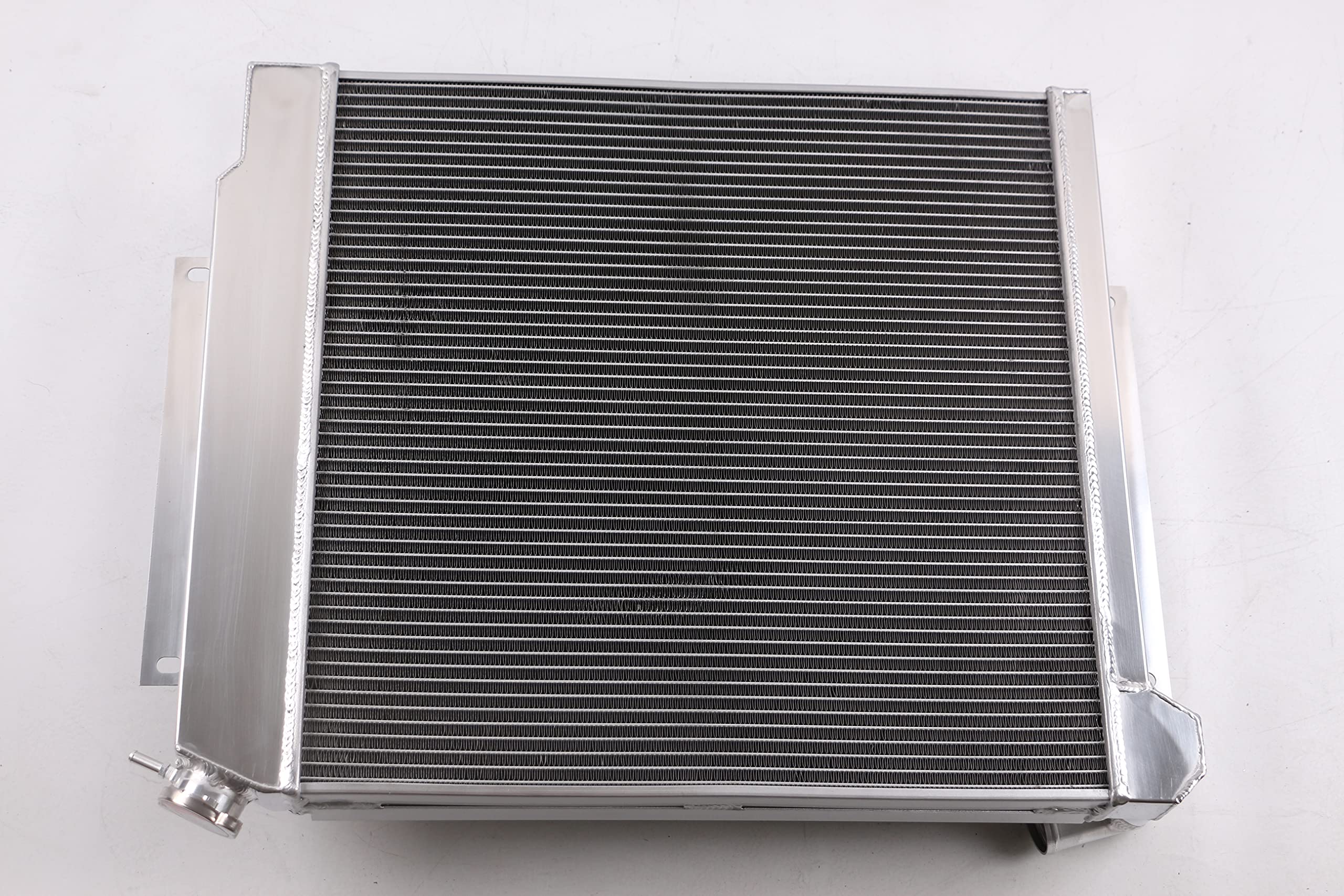 Aluminum Radiator For 1970-1981 International Scout II Pickup Truck - 3-Row Performance Upgrade
